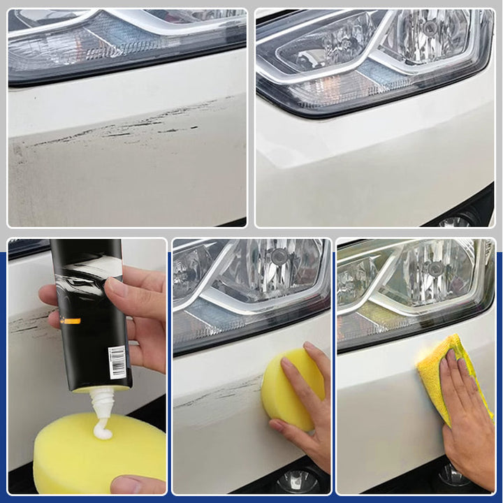 ©Car Scratch -🚗 Pasta Reparadora de Arañazos de Coche