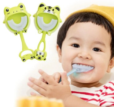 Cepillo de dientes para niños - 360 Kids